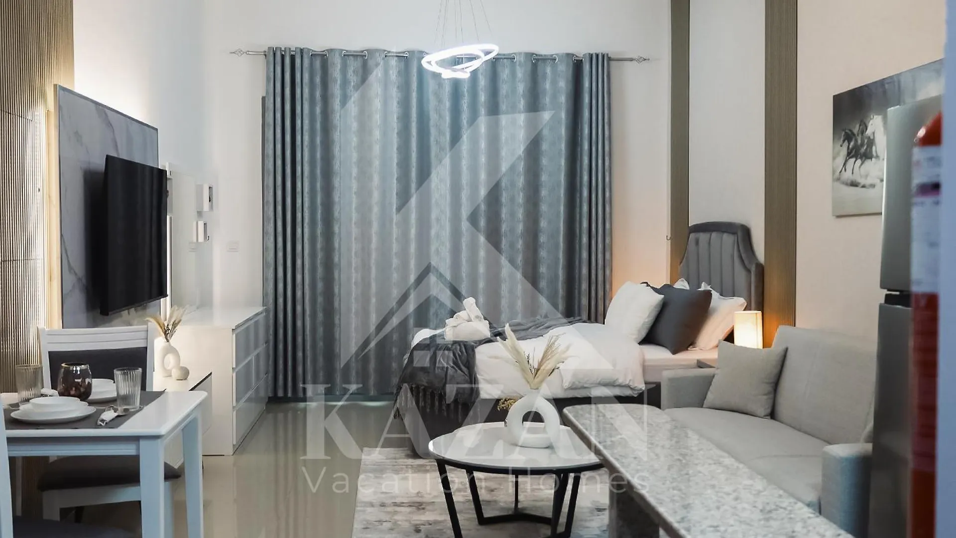 Apartment Kazan Homes - Exquisite Studio - 5 Mins Walk To Jbr Beach - Dubai Marina United Arab Emirates