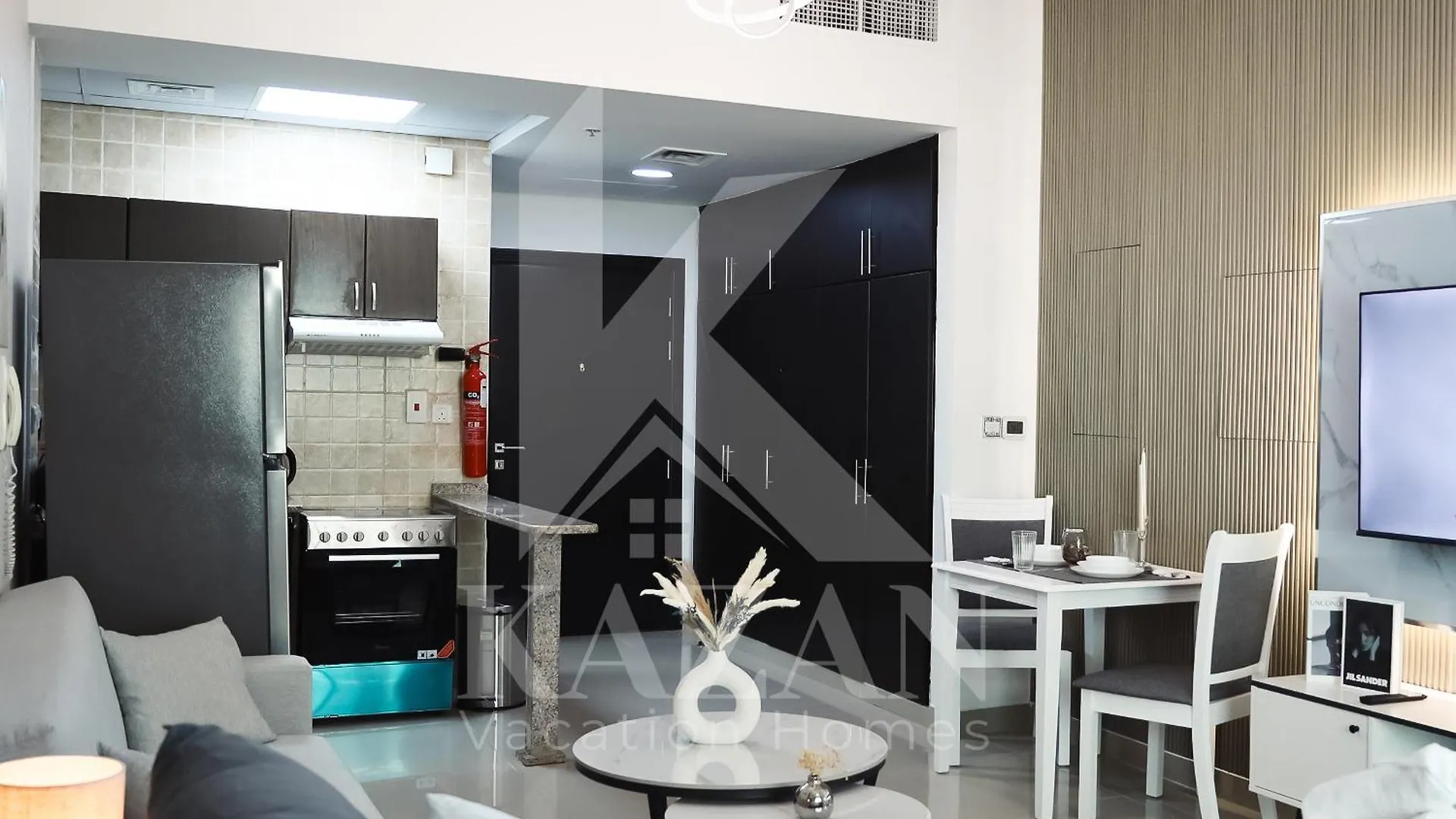 Apartment Kazan Homes - Exquisite Studio - 5 Mins Walk To Jbr Beach - Dubai Marina