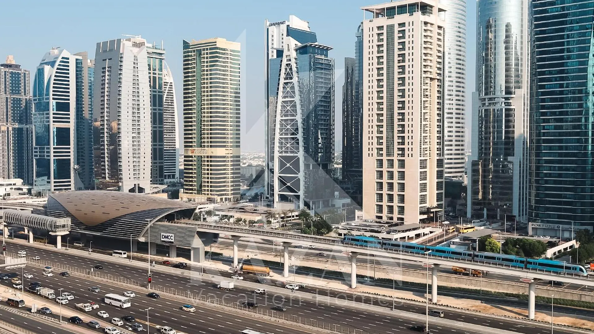 Kazan Homes - Exquisite Studio - 5 Mins Walk To Jbr Beach - Dubai Marina 0*,