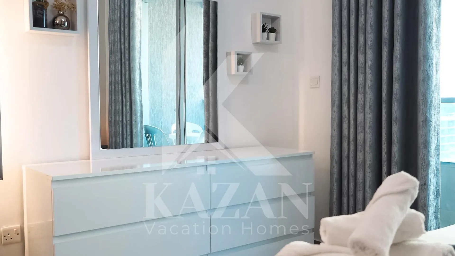 Kazan Homes - Exquisite Studio - 5 Mins Walk To Jbr Beach - Dubai Marina 0*,  United Arab Emirates