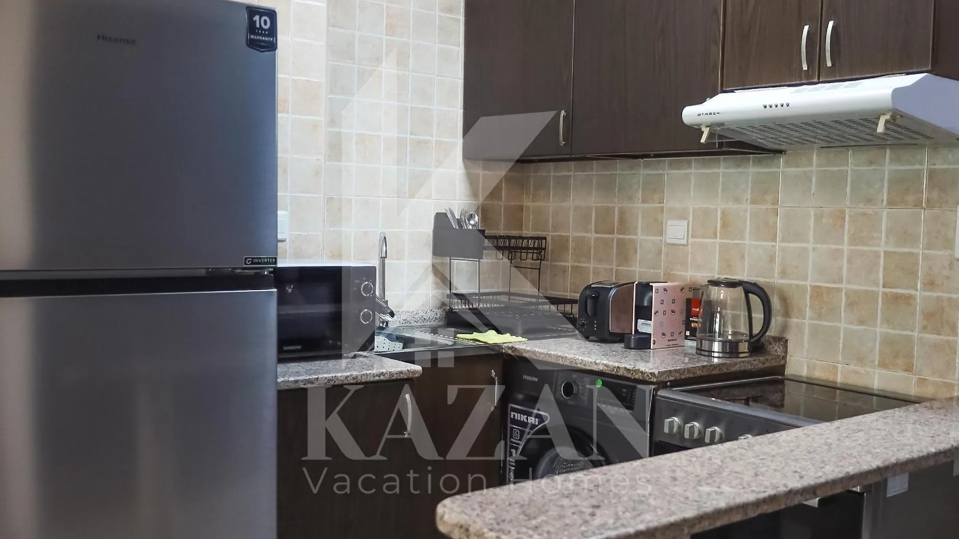 Apartment Kazan Homes - Exquisite Studio - 5 Mins Walk To Jbr Beach - Dubai Marina