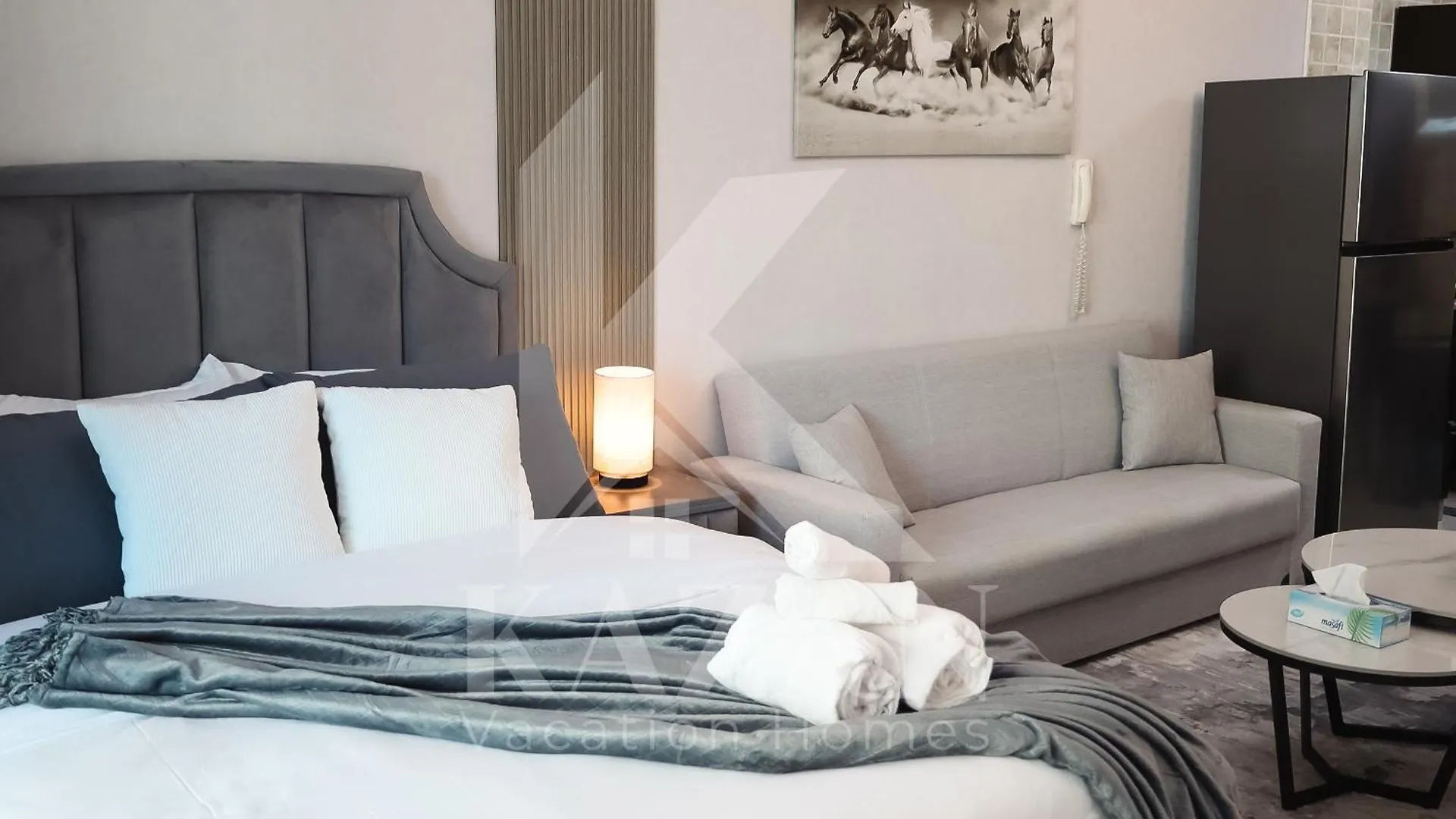 Kazan Homes - Exquisite Studio - 5 Mins Walk To Jbr Beach - Dubai Marina United Arab Emirates