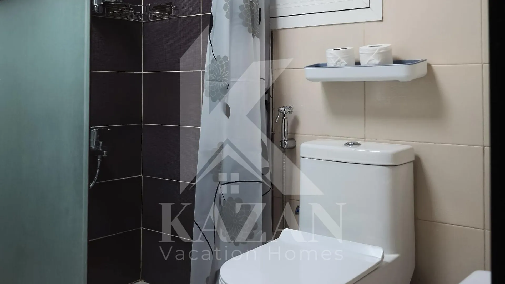 Kazan Homes - Exquisite Studio - 5 Mins Walk To Jbr Beach - Dubai Marina Apartment