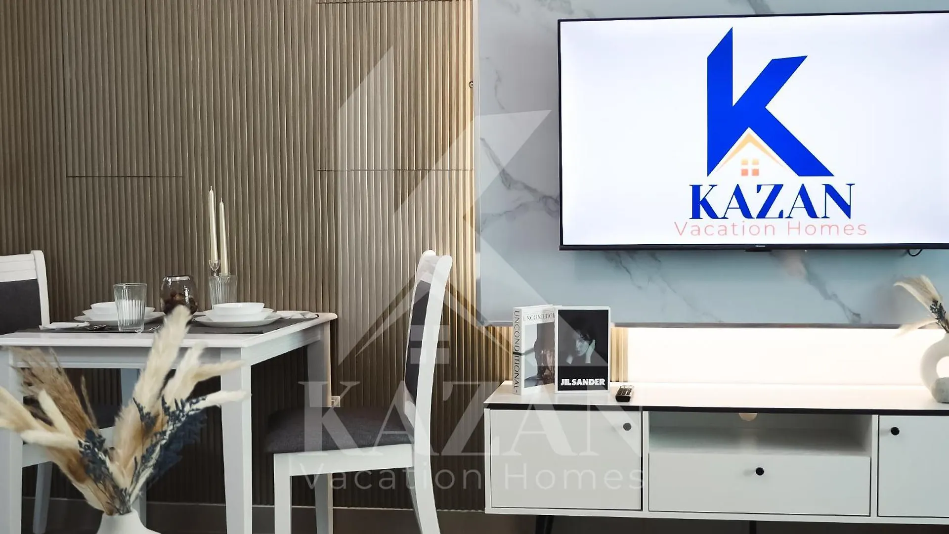 公寓 Kazan Homes - Exquisite Studio - 5 Mins Walk To Jbr Beach - Dubai Marina