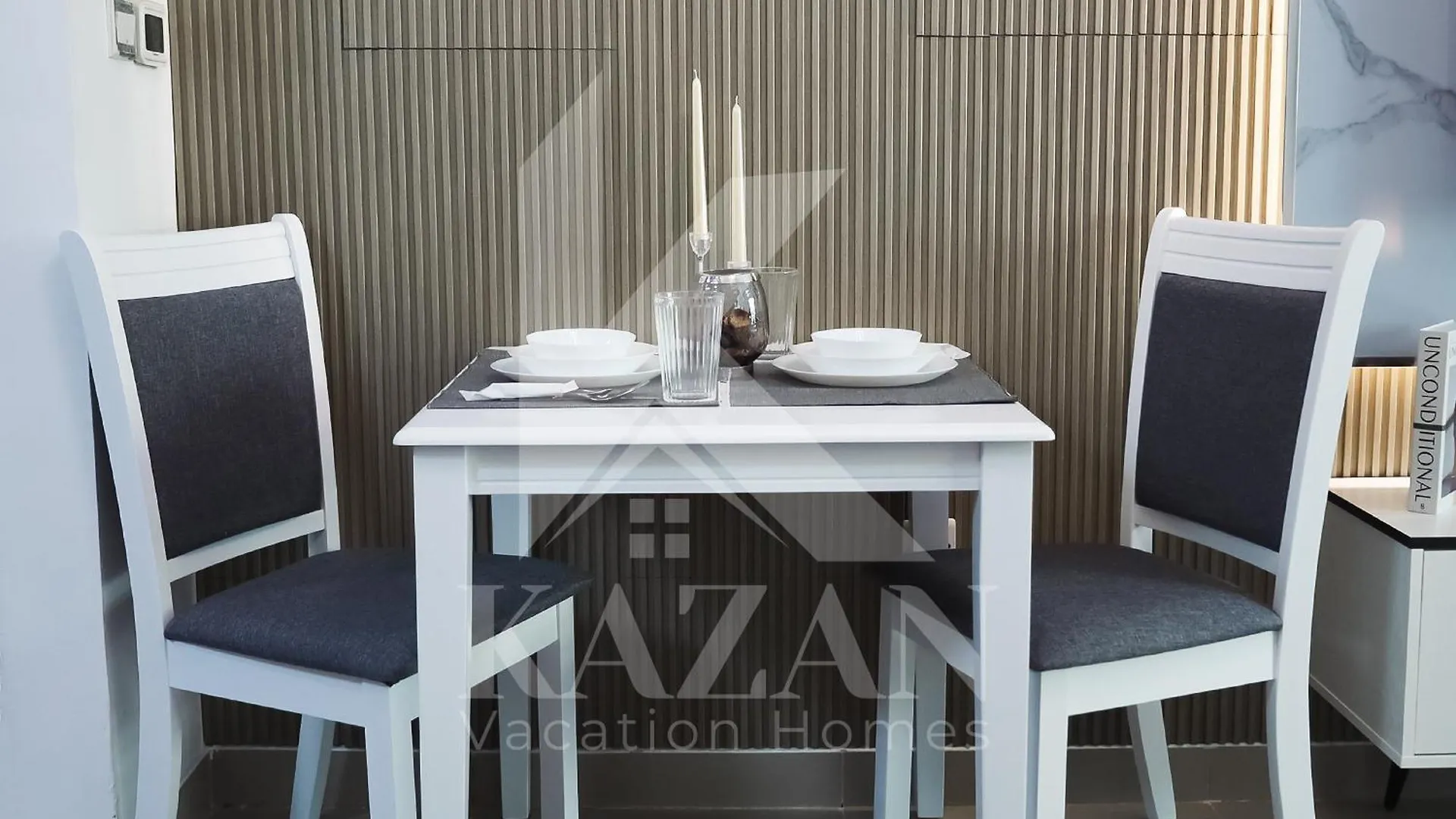 公寓 Kazan Homes - Exquisite Studio - 5 Mins Walk To Jbr Beach - Dubai Marina